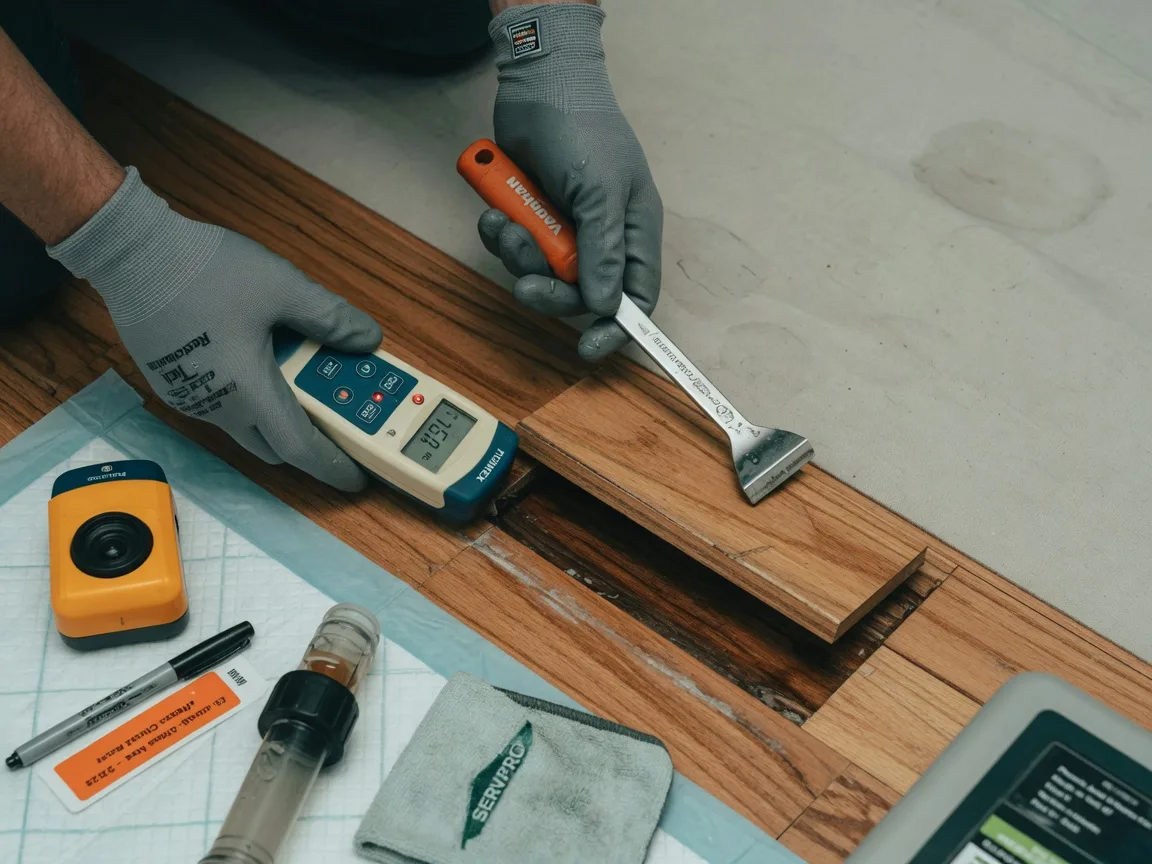 Why choose Water Damage Restoration in Marshall, WA